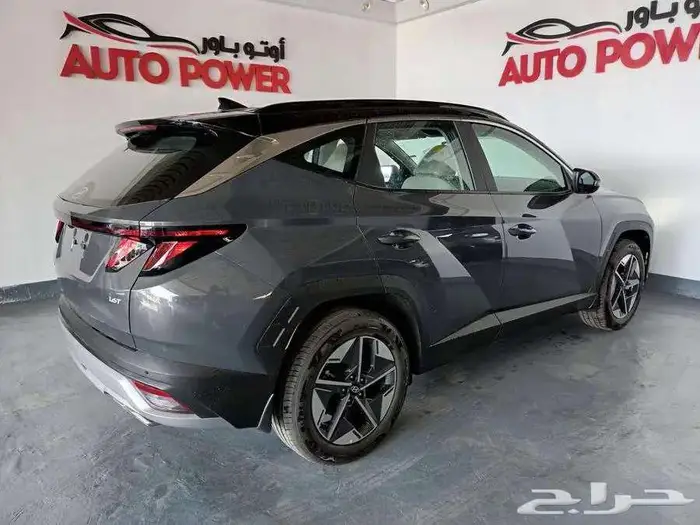 هيونداي توسان سمارت 2025 5