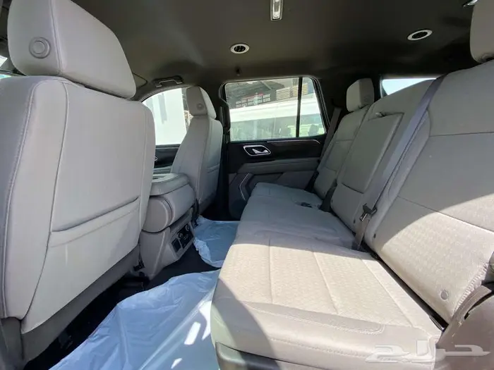 شيفورلية تاهو بدون دبل موديل 2022 7