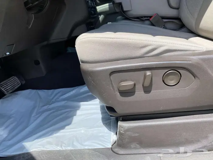 شيفورلية تاهو بدون دبل موديل 2022 8