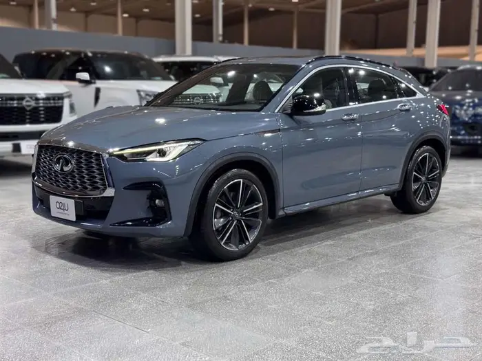 إنفينيتي QX55 موديل 2022 جديد 0