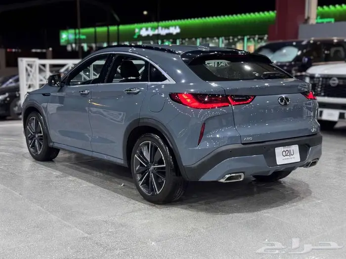 إنفينيتي QX55 موديل 2022 جديد 2