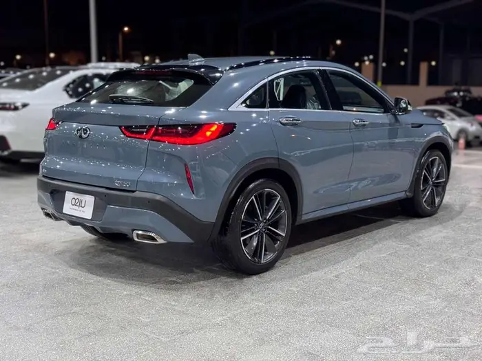 إنفينيتي QX55 موديل 2022 جديد 3