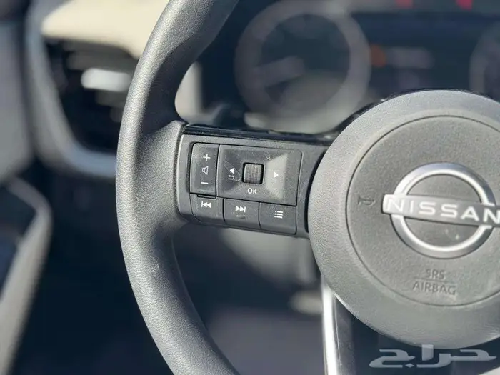 نيسان اكس تريل2026 Sستاندر - 5 راكب (دبل -بدون دبل) 8