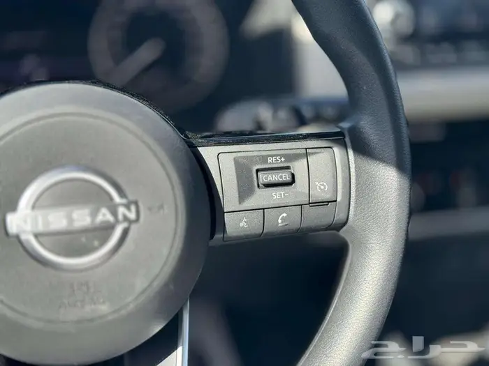 نيسان اكس تريل2026 Sستاندر - 5 راكب (دبل -بدون دبل) 9