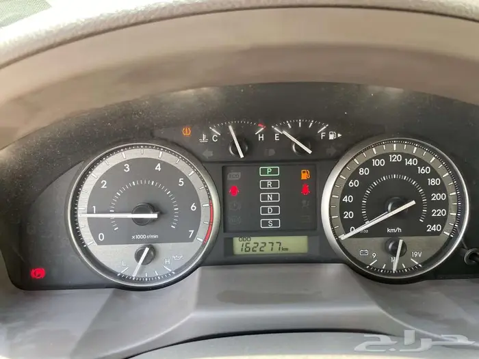 تويوتا لاندكروزر GXR موديل 2021 14