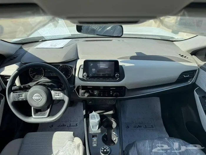 نيسان اكس تريل2026 Sستاندر - 5 راكب (دبل -بدون دبل) 20