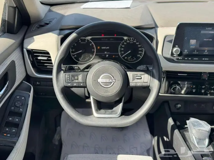 نيسان اكس تريل2026 Sستاندر - 5 راكب (دبل -بدون دبل) 15