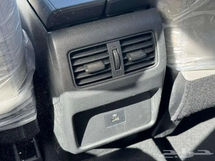 نيسان اكس تريل2026 Sستاندر - 5 راكب (دبل -بدون دبل) 13