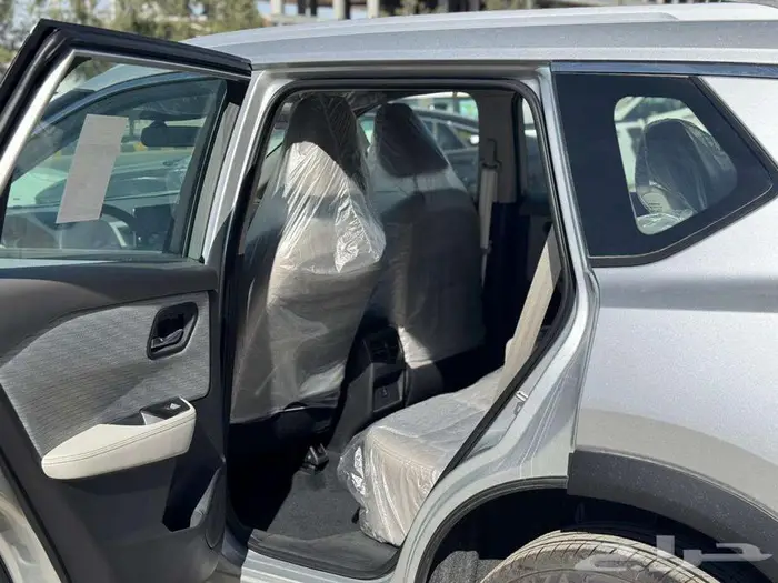 نيسان اكس تريل2026 Sستاندر - 5 راكب (دبل -بدون دبل) 17