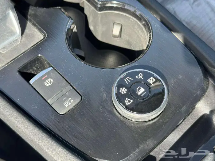 نيسان اكس تريل2026 Sستاندر - 5 راكب (دبل -بدون دبل) 14