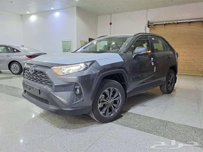 تويوتا راف فور اكس ال اي بنزين 2025 0