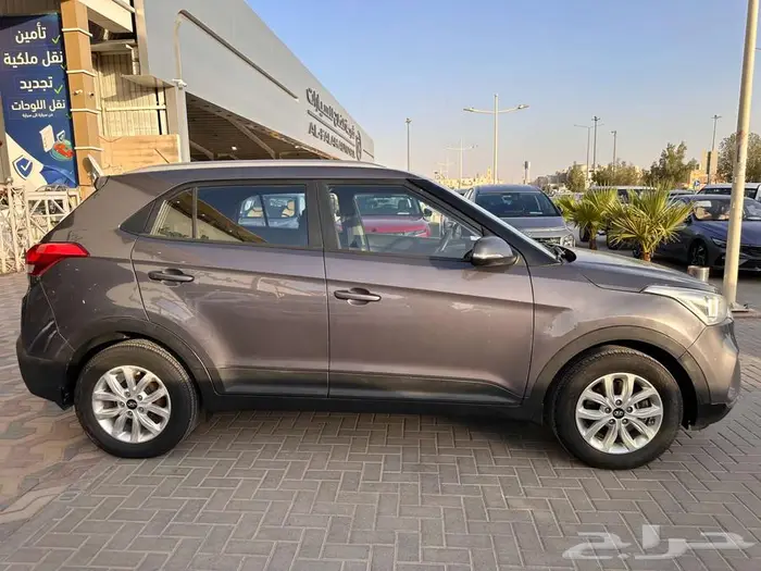 هونداي كريتا 2019 4