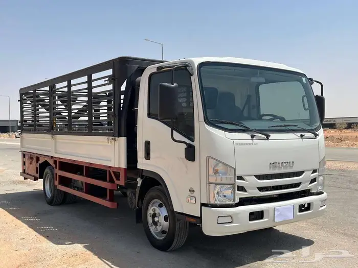 دينا ايسوزو 2022 مخزن ماشي 6 آلاف فقط 12