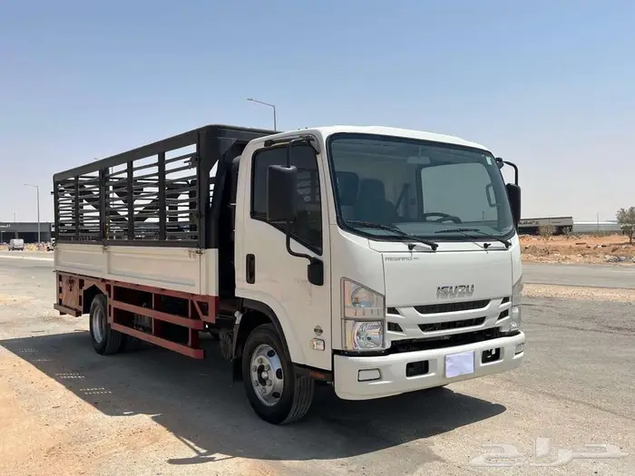 دينا ايسوزو 2022 مخزن ماشي 6 آلاف فقط 13