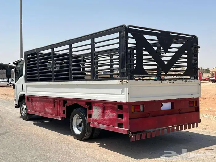 دينا ايسوزو 2022 مخزن ماشي 6 آلاف فقط 6