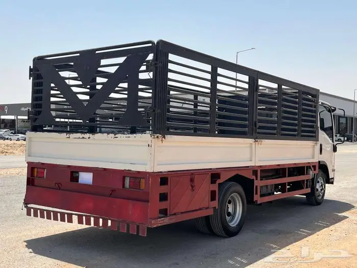 دينا ايسوزو 2022 مخزن ماشي 6 آلاف فقط 9