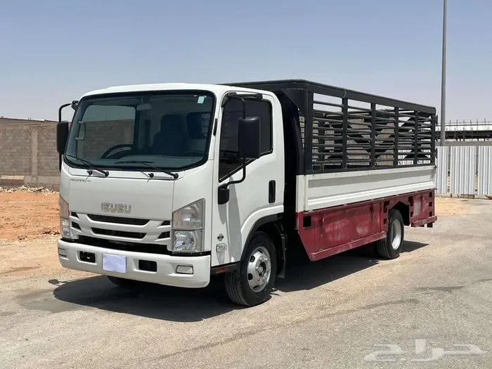 دينا ايسوزو 2022 مخزن ماشي 6 آلاف فقط 3