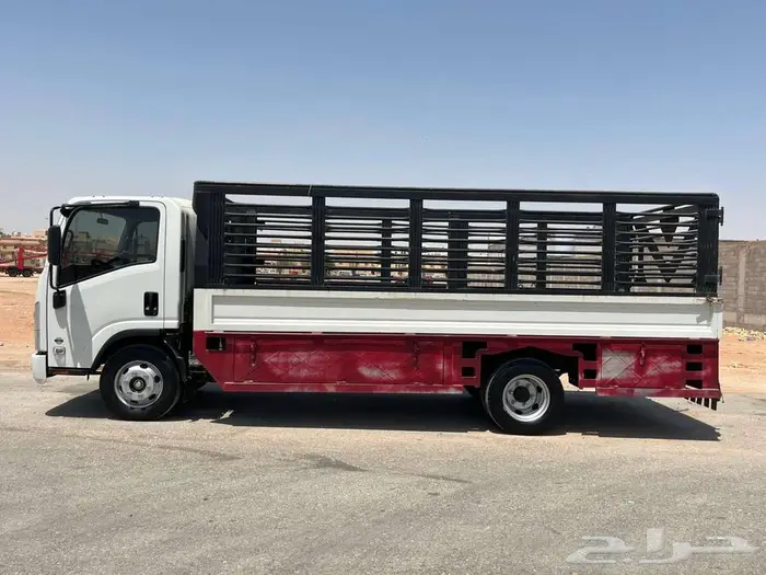 دينا ايسوزو 2022 مخزن ماشي 6 آلاف فقط 4