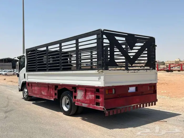 دينا ايسوزو 2022 مخزن ماشي 6 آلاف فقط 5