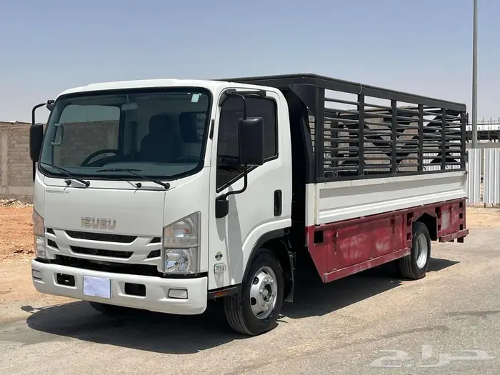 دينا ايسوزو 2022 مخزن ماشي 6 آلاف فقط 2