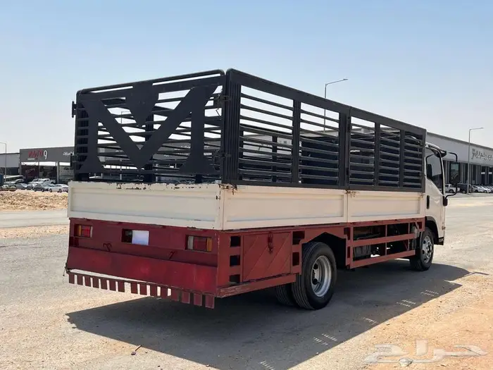 دينا ايسوزو 2022 مخزن ماشي 6 آلاف فقط 10