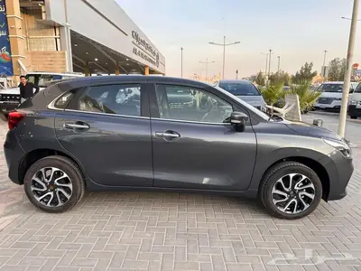 سوزوكي بالينو 2025 index