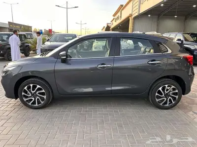 سوزوكي بالينو 2025 index