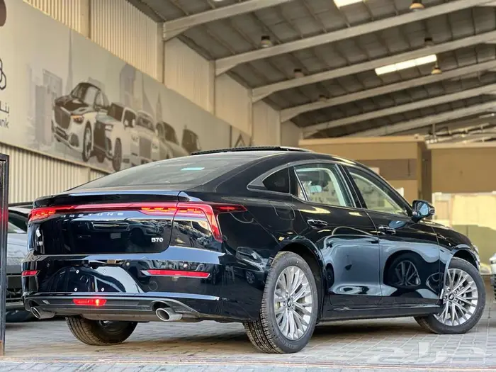 بيستون فاو B70 موديل 2025 كاش واقساط 6