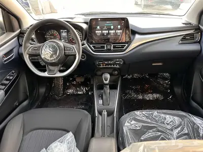 سوزوكي بالينو 2025 index