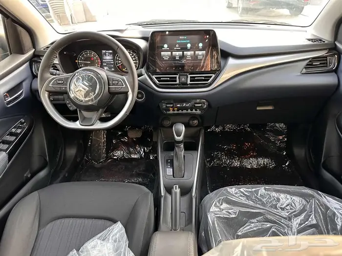 سوزوكي بالينو 2025 5