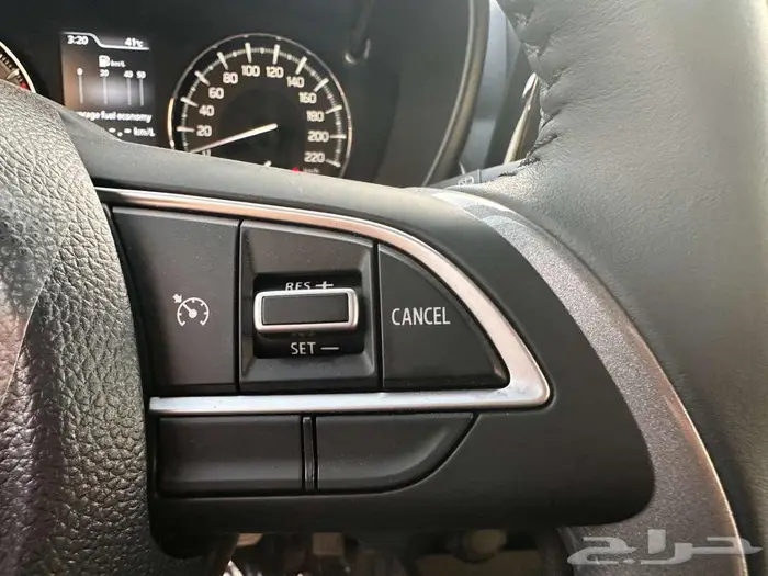 سوزوكي بالينو 2025 6