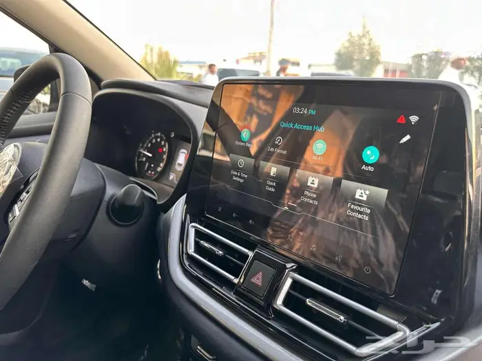 سوزوكي بالينو 2025 11