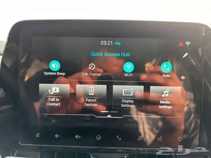 سوزوكي بالينو 2025 16