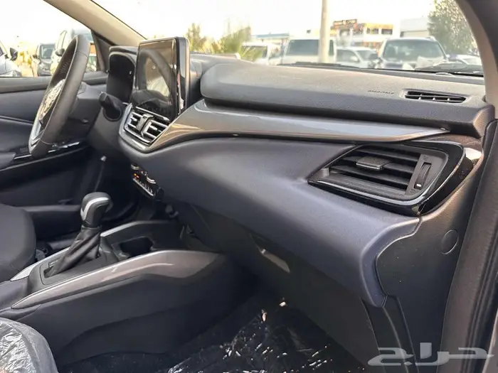 سوزوكي بالينو 2025 24