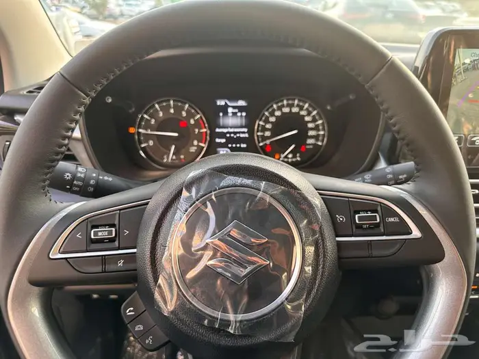 سوزوكي بالينو 2025 18