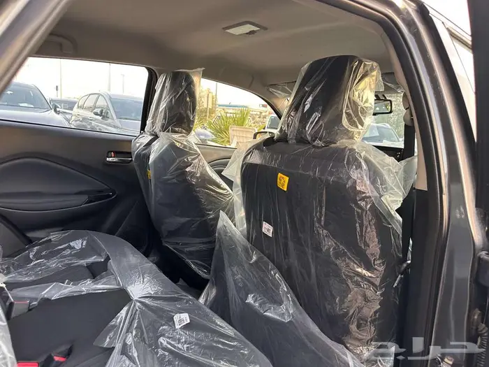 سوزوكي بالينو 2025 23