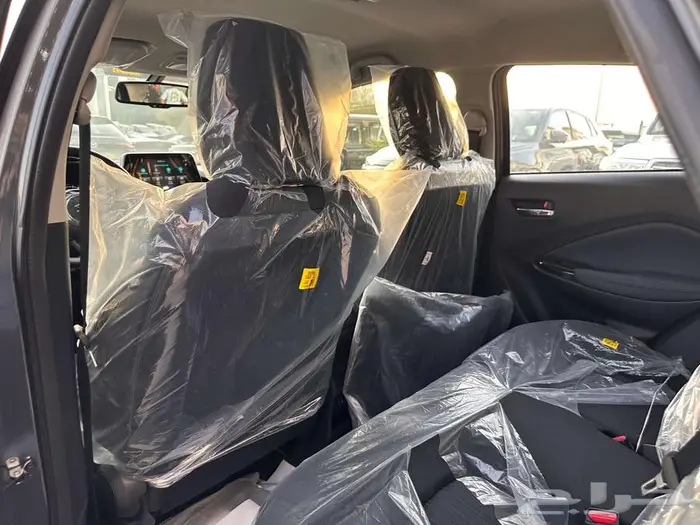 سوزوكي بالينو 2025 25