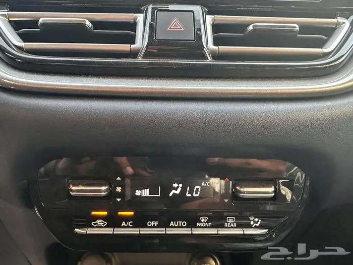 سوزوكي بالينو 2025 22