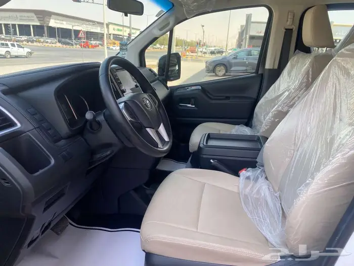 تويوتا جرانفيا بنزبن 2020 مستخدم 11