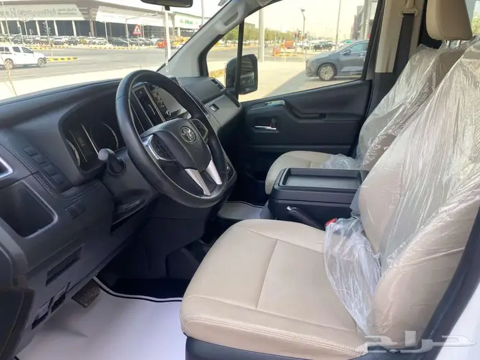 تويوتا جرانفيا بنزبن 2020 مستخدم 10