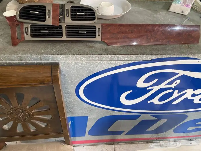 للبيع تخشيبه يوكن تاهو 2007-2014 0