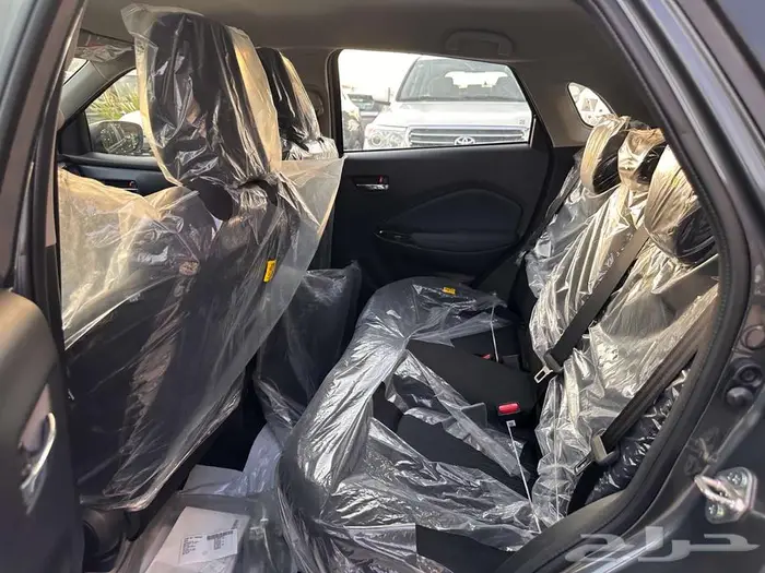 سوزوكي بالينو 2025 28