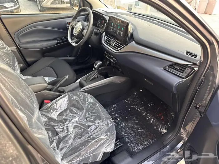 سوزوكي بالينو 2025 29