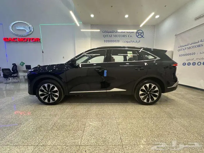 شانجان CS75 2026 سعر التمويل بسعر الكاش _صيانة مجانية _عرض 5