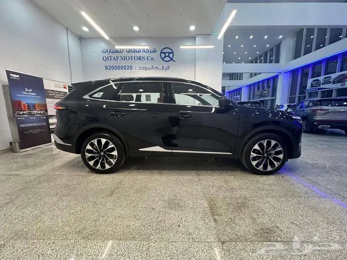 شانجان CS75 2026 سعر التمويل بسعر الكاش _صيانة مجانية _عرض 17