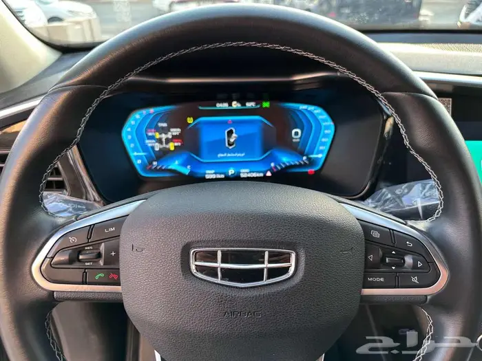 جيلي توجيلا 2023 12