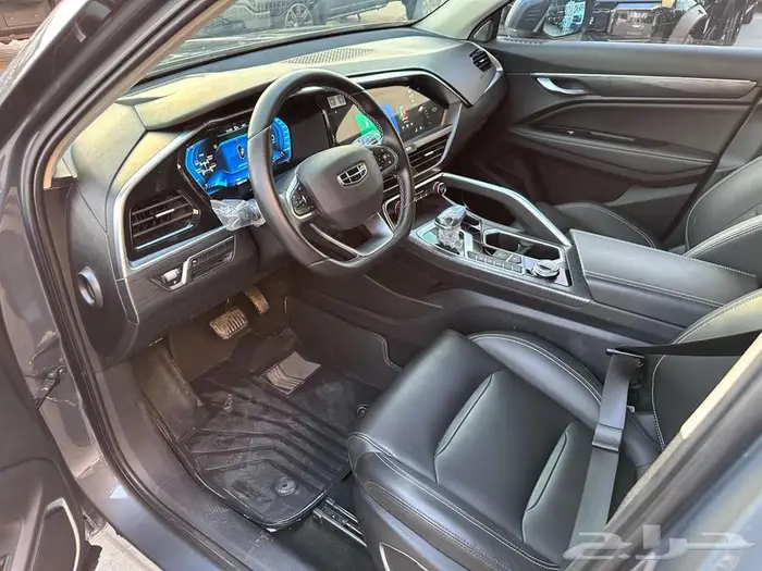 جيلي توجيلا 2023 26