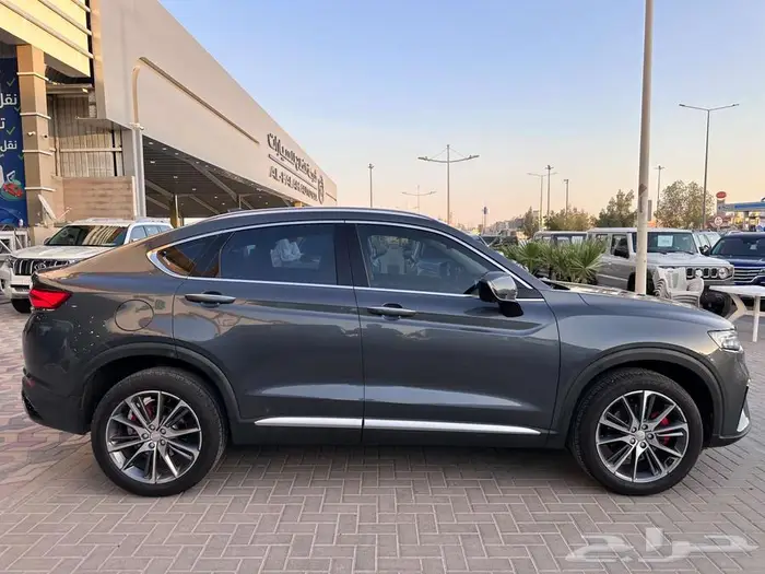 جيلي توجيلا 2023 4