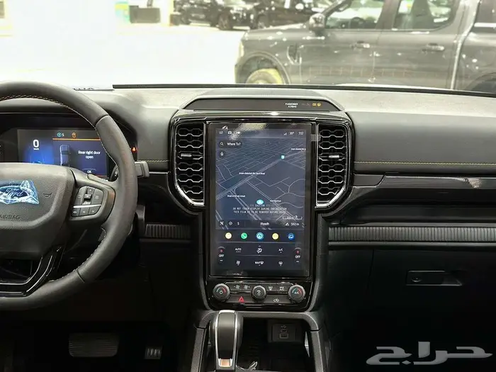 فورد رينجر وايلد تراك 2024 12