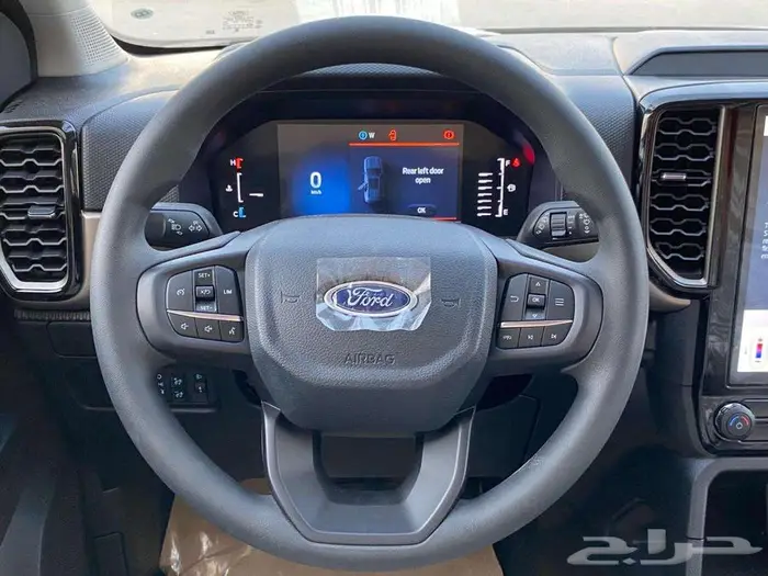 فورد افرست استندر 2025 سعودي سعر خاص 8